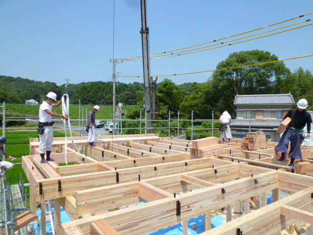 ｈｃ鈴木工務店家造り